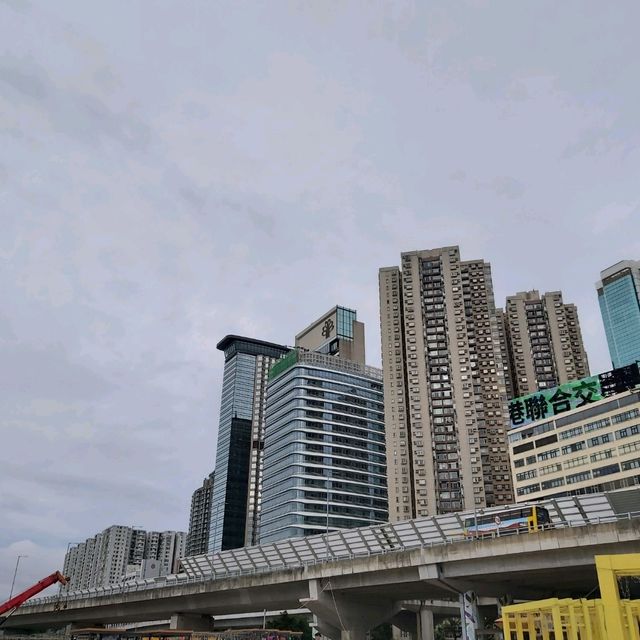 在港島的真正high tea🍰☕