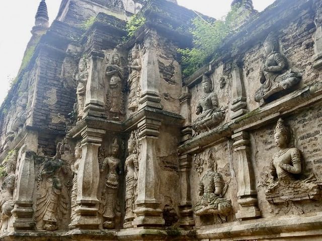 Wat Jed yot , Phra Aram luang 