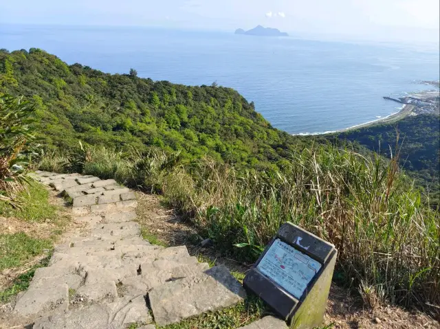 新北-清朝留下的古道🌿草嶺古道|（風景優美）