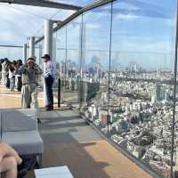 도쿄여행 필수 전망대, 시부야 스카이🗼🇯🇵