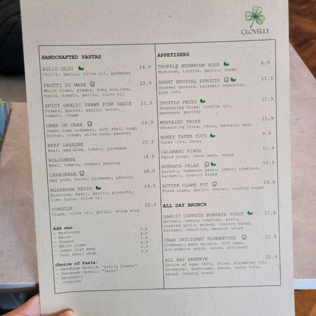 Check Out Newly Opened Cafe Clovelly 🍀