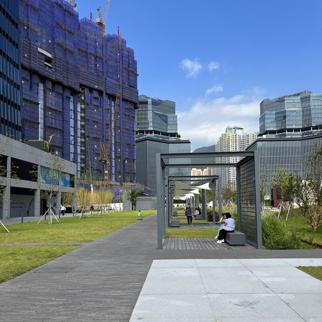 啟德AIRSIDE：九龍東最新地標，寵物友善商場