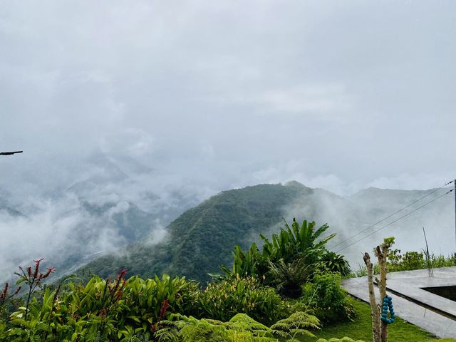Sea of Clouds in Kalinga 🇵🇭