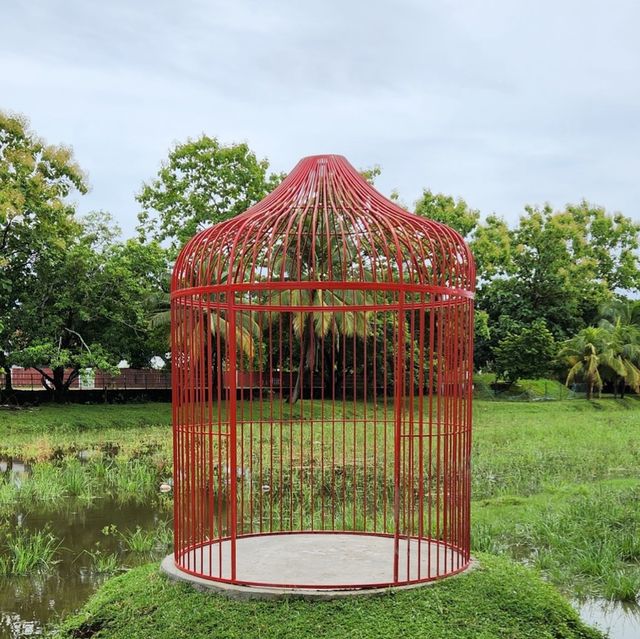 Laman Padi Langkawi