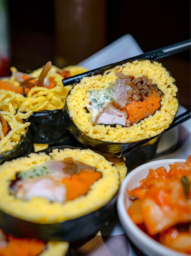 可持續新派食堂，細味中日越泰韓