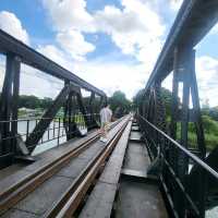 泰國北碧景點｜桂河大橋桂河大橋