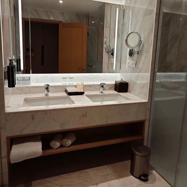🏨華欣希爾頓度假酒店😆海天一色的度假天堂！🌊🌴 