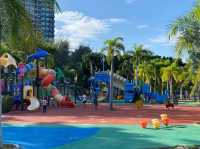 Surasak Montri Public Park 