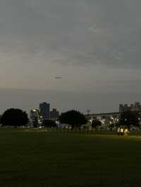 ไปพักผ่อนใจ ถ่ายรูปสวย ๆ ที่ New Taipei Park กัน