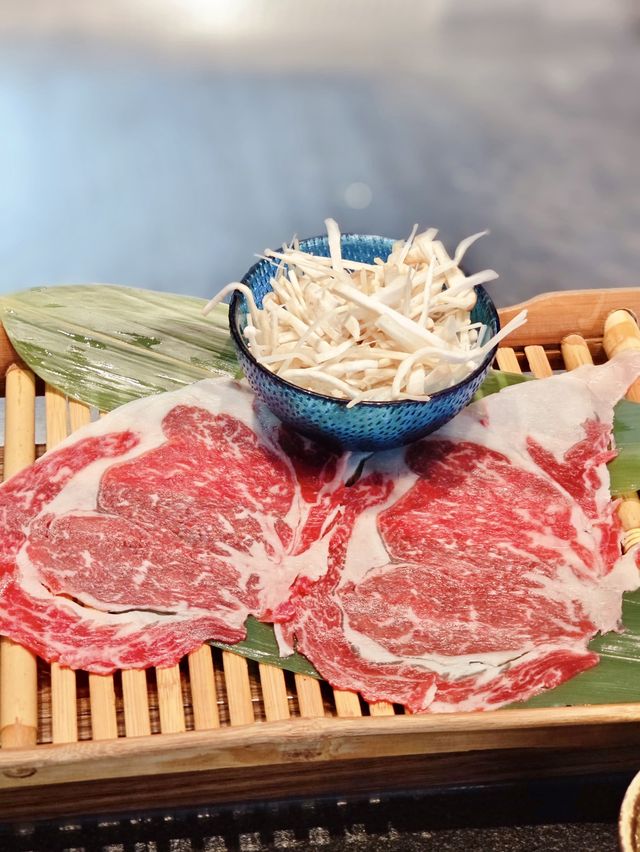 抵食鐵板燒午市套餐