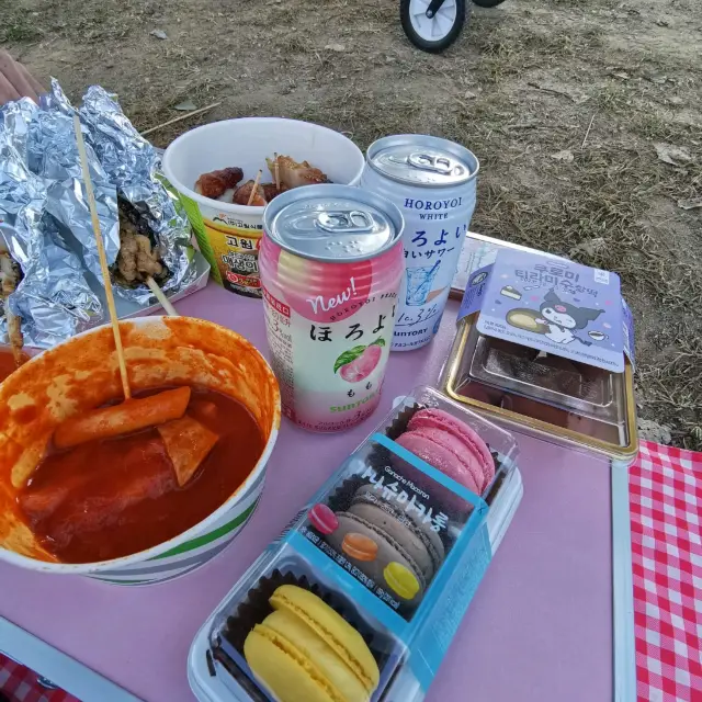 Small glimps of our Big picnic