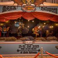 Mega Halloween 