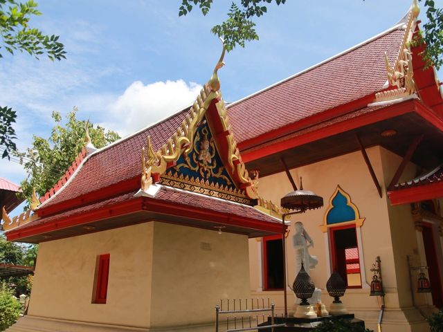 พามาเที่ยววัดป่าประดู่  พระอารามหลวง จ.ระยอง