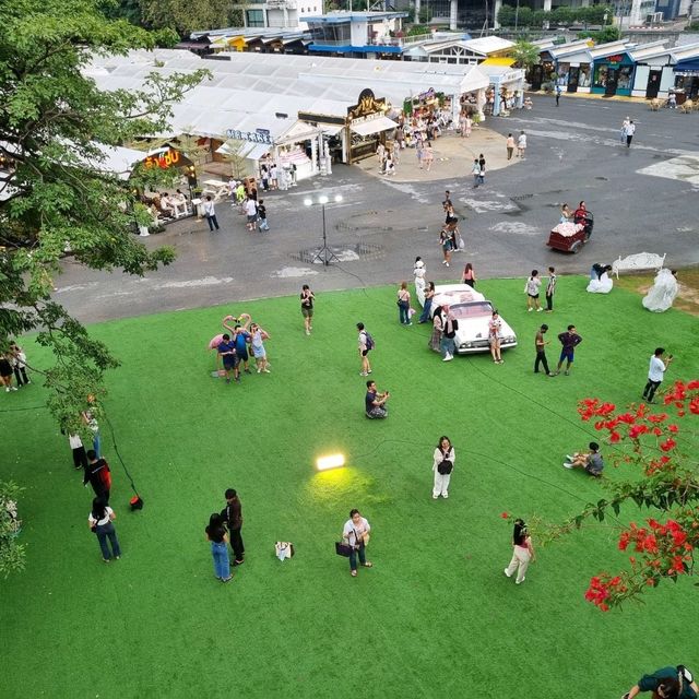 ชิม ช๊อป ชิล @จ๊อดแฟร์ แดนเนรมิต
