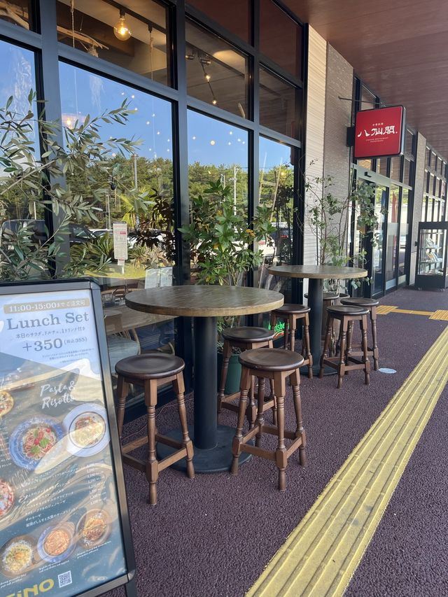 【福岡】オシャレな店内に薪窯ピッツァが美味しい本格イタリアンレストラン
