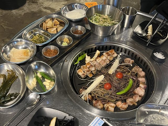 부산 구워주는 고기맛집 추천