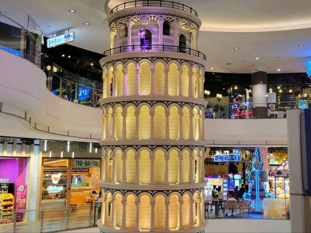 泰國芭堤雅｜21 航站樓 ［Terminal 21 Pattaya］