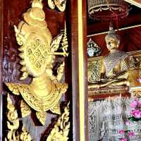 วัดข่อย พุทธสถานศิลป์💠วัดสวยเมืองเพชรบุรี