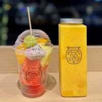 【無添加鮮制果汁🍎必食脆果杯】