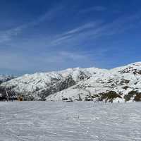 Bacqueria Ski Slopes