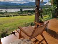 the river craft เดอะริเวอร์คราฟท คาเฟ่ที่เชียงของ