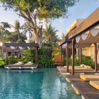 Stay at Seminyak Beach Resort 