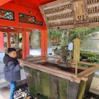 Must Visit Hakone Shrine
