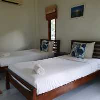 บ้านก้องฟ้าบีชรีสอร์ท @ หาดสำราญ 