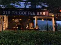 316th Coffee Bar คาเฟ่ฟีลดีแลเทือกเขาบูโด