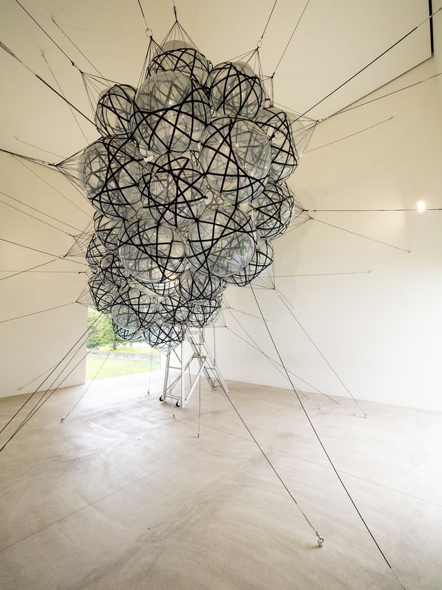 【青森県に行くならココ！🎨】十和田市現代美術館の展示が芸術的すぎる😳✨