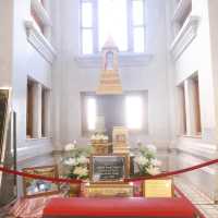 หลวงพ่อโตองค์ใหญ่ที่สุดในไทย