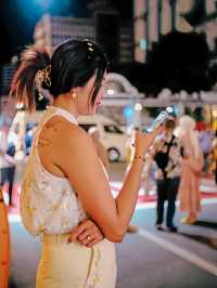 เดินเล่นชิลๆ ถนนคนเดินหลาดใหญ่ ภูเก็ต