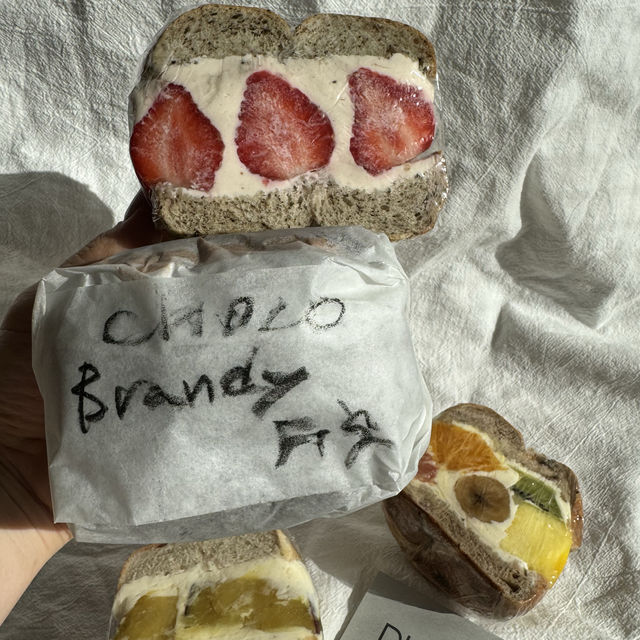 おしゃれなベーグル🥯テイクアウト専門店