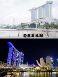 シンガポール🇸🇬 定番観光スポット