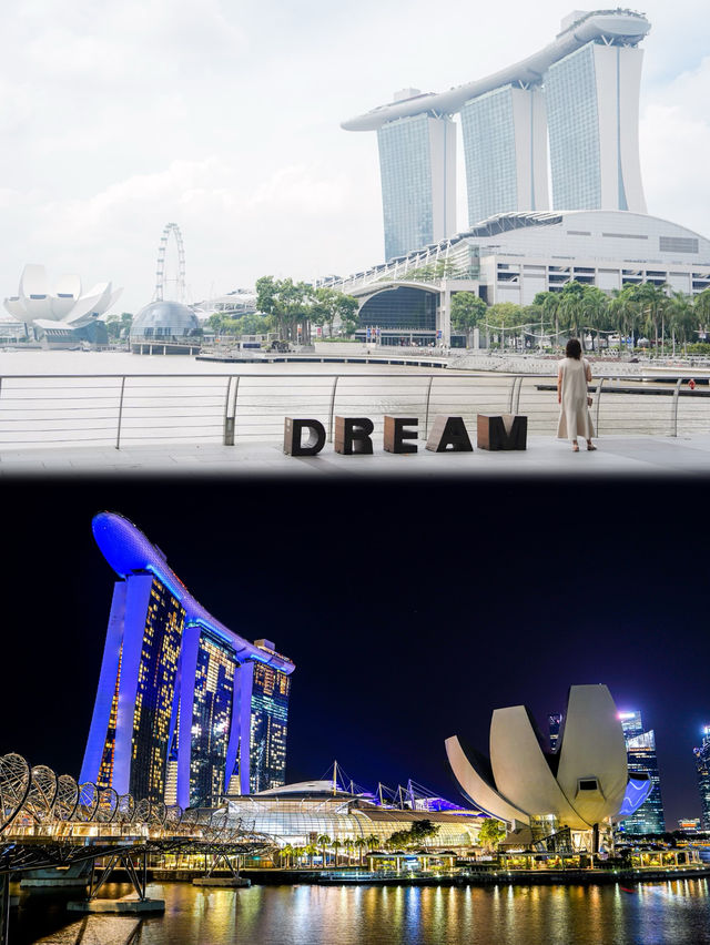 シンガポール🇸🇬 定番観光スポット