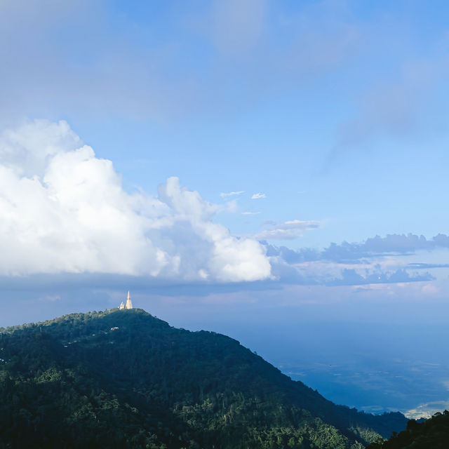 ไปรับลมหนาว ที่ภูทับเบิก