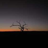 【ナミビア】アフリカの夕日と満点の星空！🇳🇦