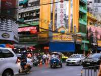 ถนนเยาวราช ที่ถ้ามีโอกาสต้องมาเยือนซักครั้ง 
