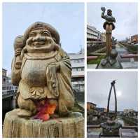 高山必去:超過200年歷史的宮川朝市