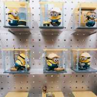 台北｜🎄🫧🤖POP MART ROBOSHOP 泡泡瑪特機器人商店(新光三越南西店三館店F1)