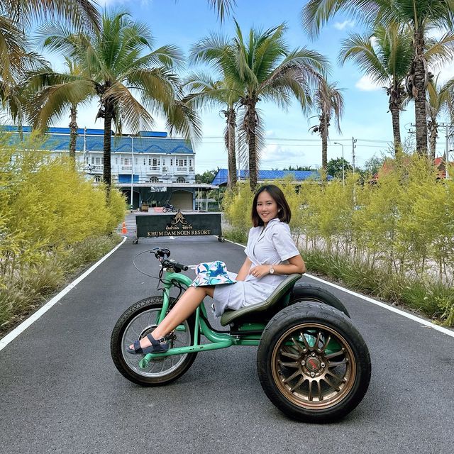 อัมพวา one day trip 🌴