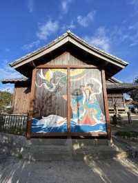 2023年思い出にのこる美肌の神様をまつる豊玉姫神社