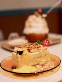 尖沙咀新開韓式cafe