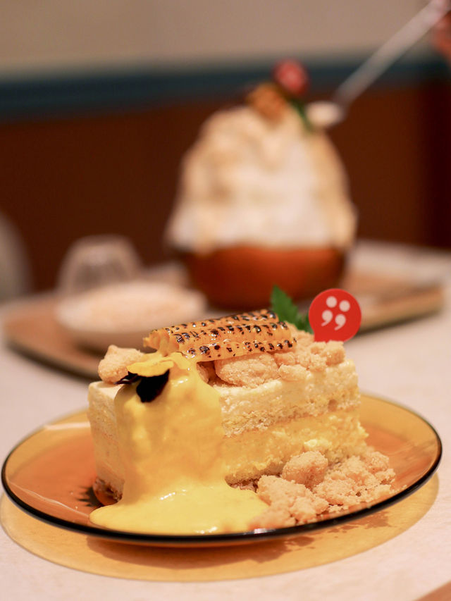 尖沙咀新開韓式cafe