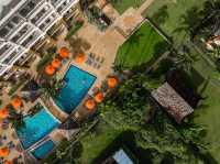 KATA SEA BREEZE RESORT พักสบายใกล้ทะเลภูเก็ต