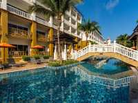 KATA SEA BREEZE RESORT พักสบายใกล้ทะเลภูเก็ต