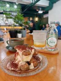 📍屯門｜村裡的綠色小屋🛖寵物友善咖啡店