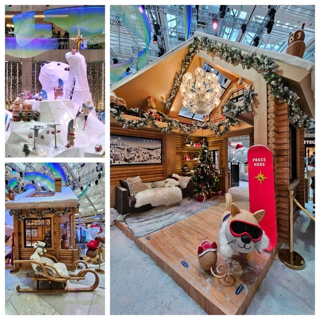 聖誕好去處🎄@Mount Santa Paws