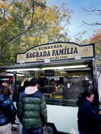 Xmas Market at a UNESCO World Heritage Site