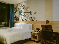 ไปมาแล้วประทับใจมากกก~~ Holiday Inn